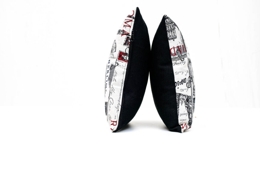 Cushion Flowery