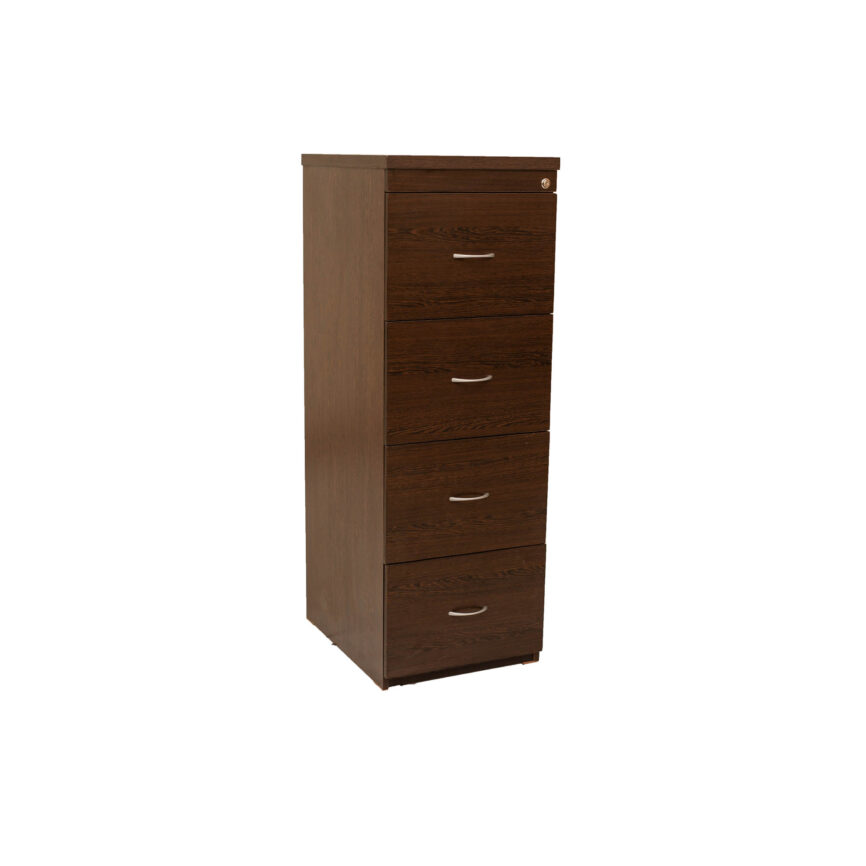 Pulse 4 Drawer Filing Cabinet
