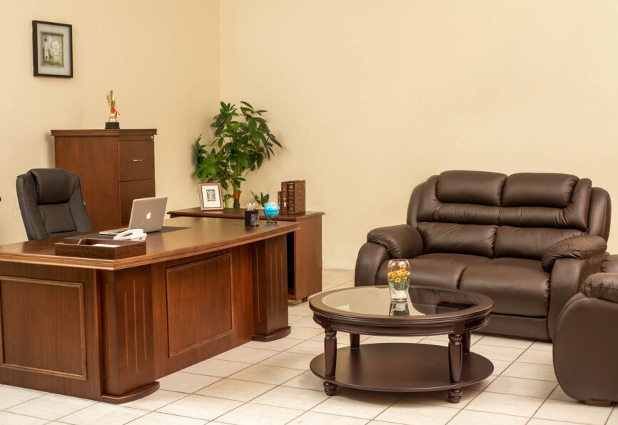 Cyprus Executive Desk