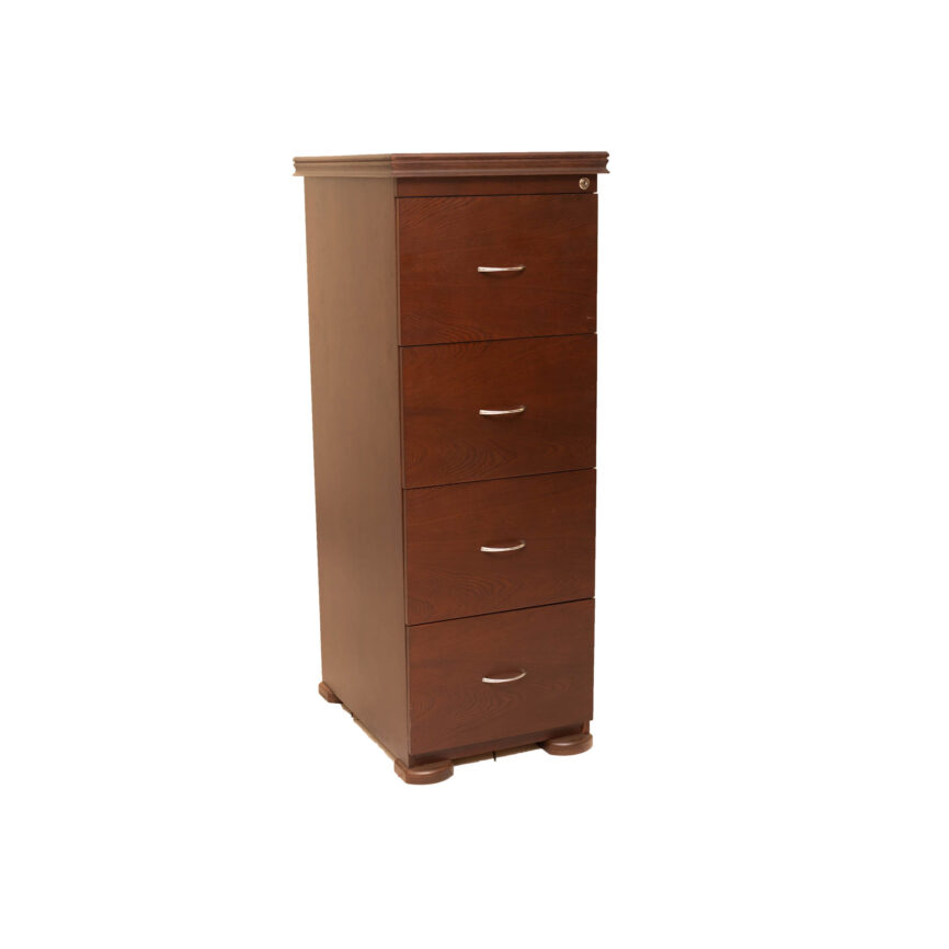 Cyprus 4-Drawer Filing Cabinet