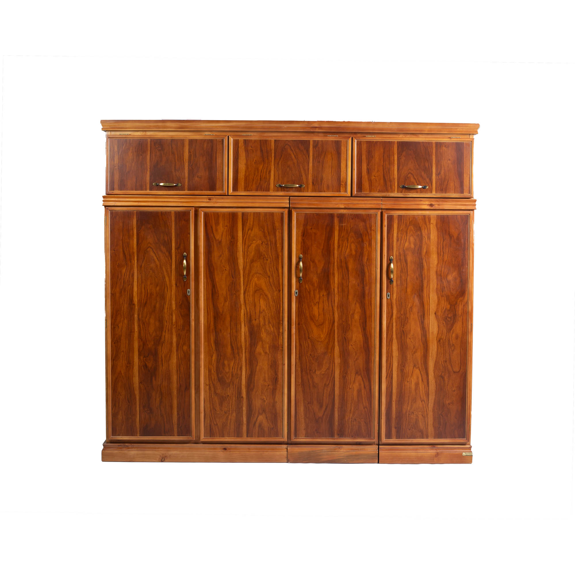 Jabulani 4-Door Wardrobe