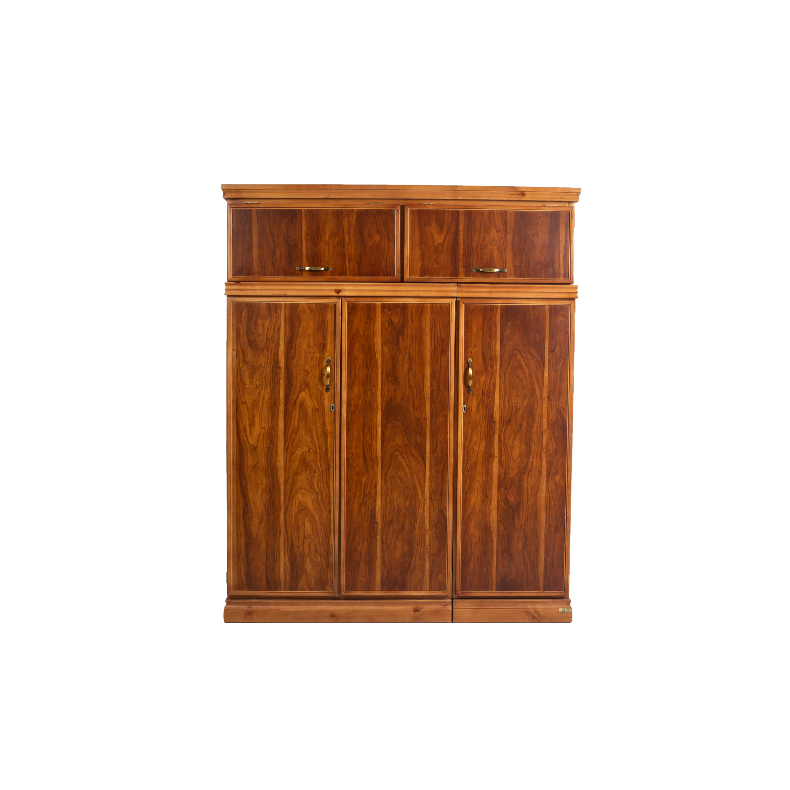 Jabulani 3-Door Wardrobe