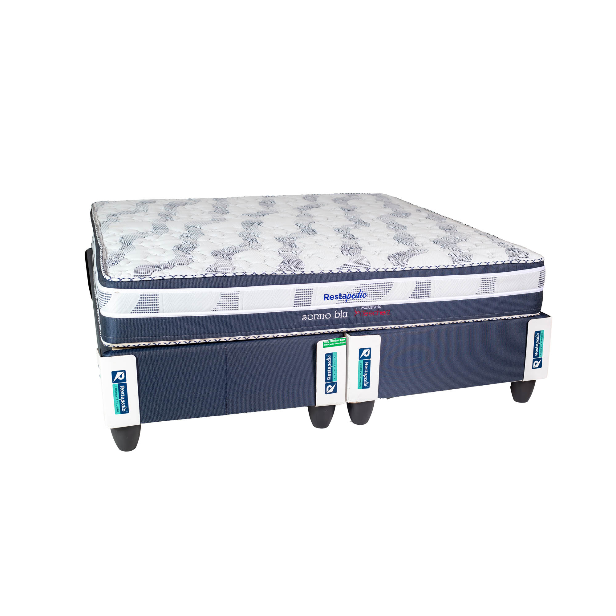 Restapedic Sonno Blu (King)