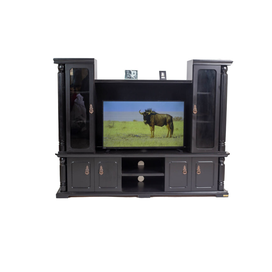 Saville wall unit