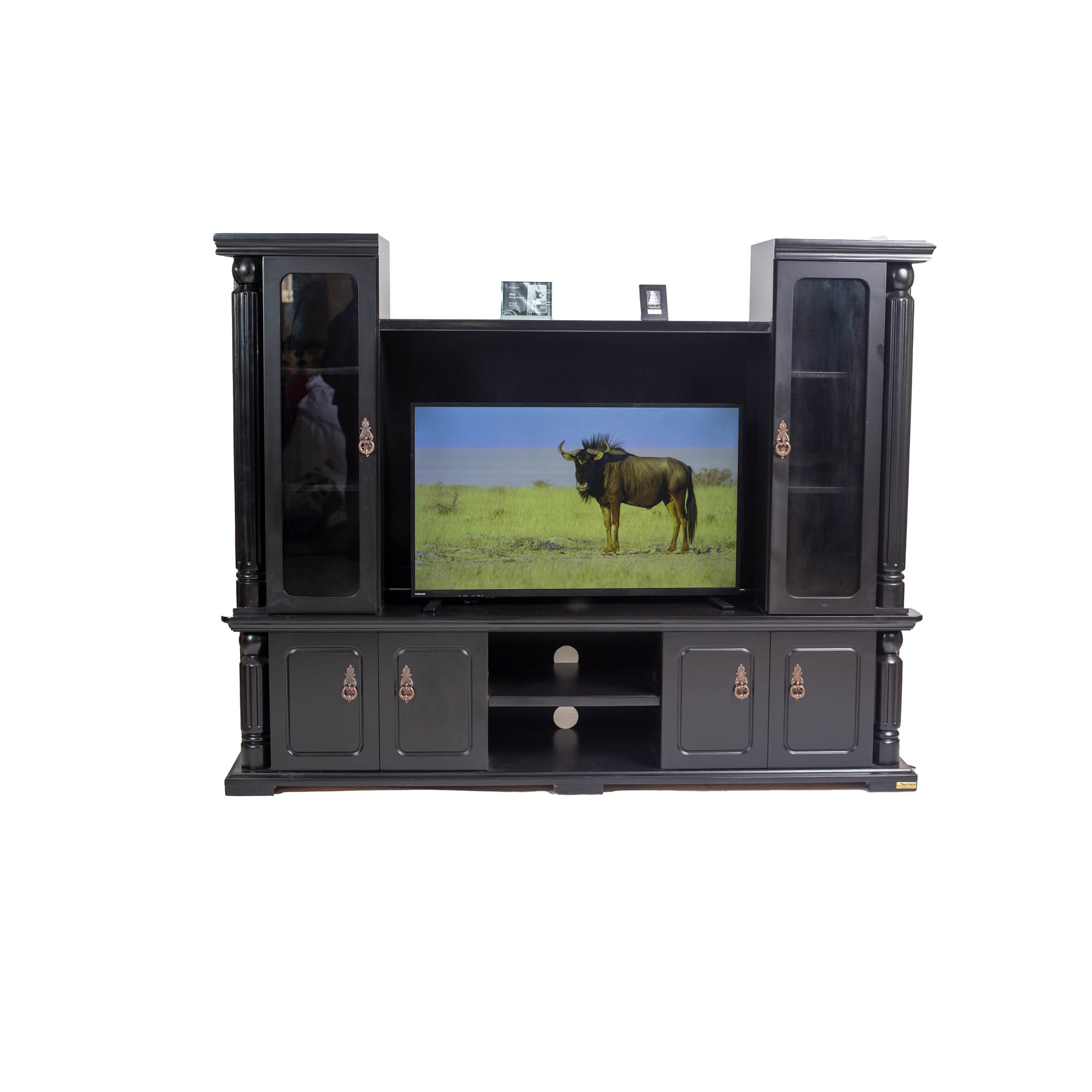 Saville wall unit