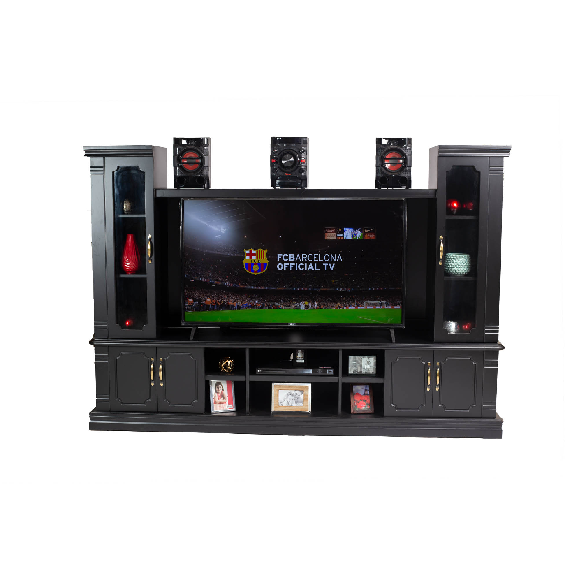 Saville 43 wall unit