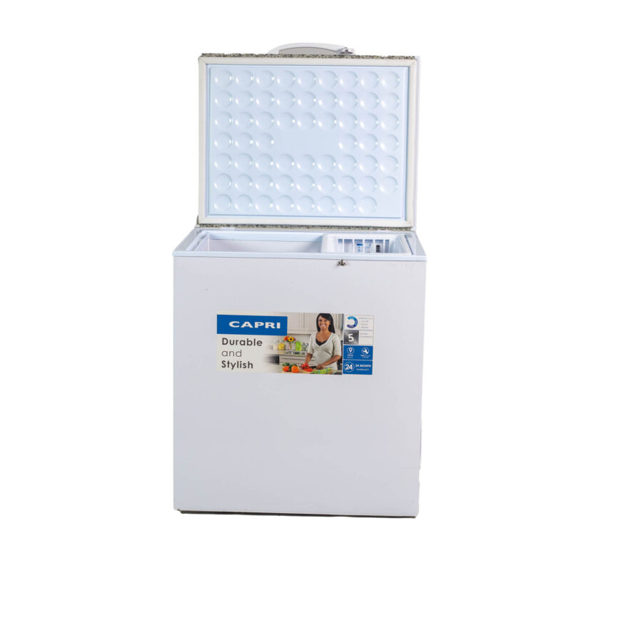 Capri 210L Chest Freezer