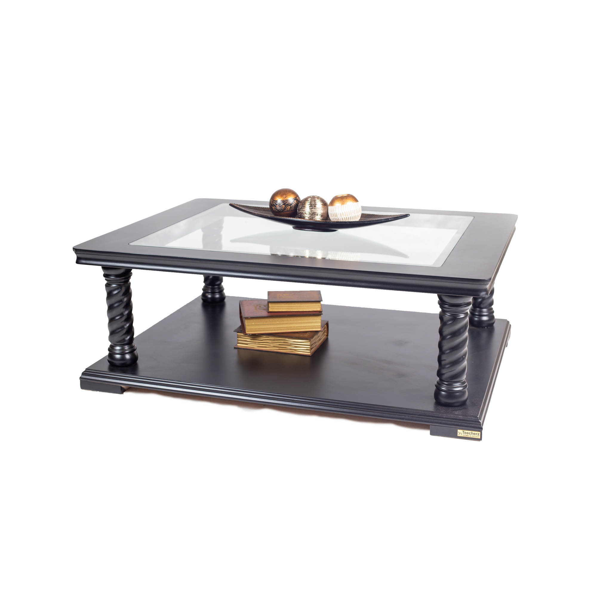 Opus Glass Top(black)
