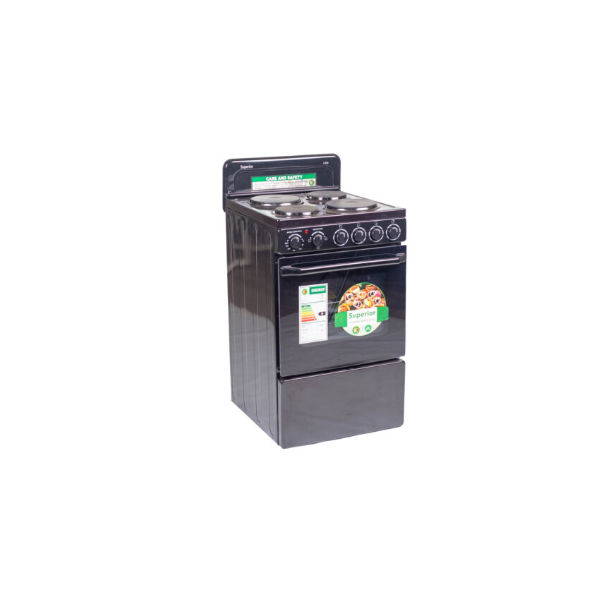 Superior C400 2 Gas 2 Electric Combo