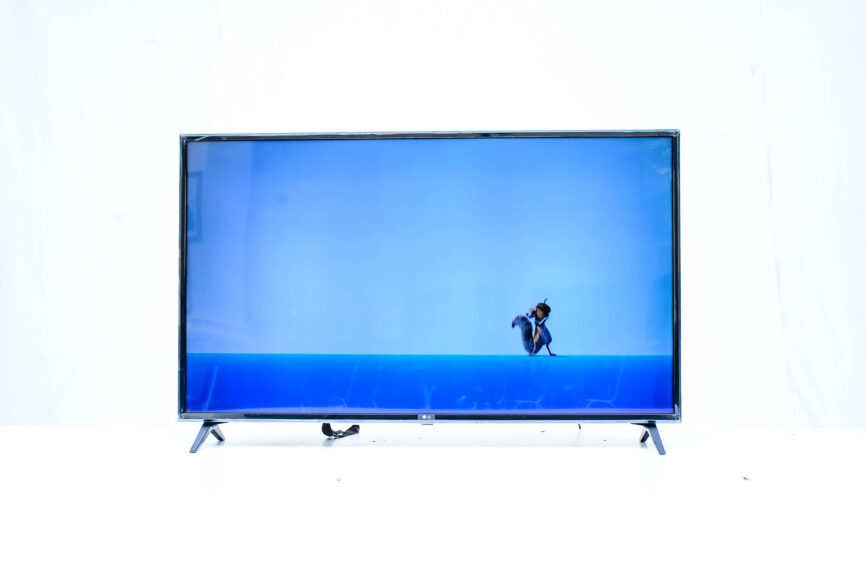 LG 55 inch Smart TV