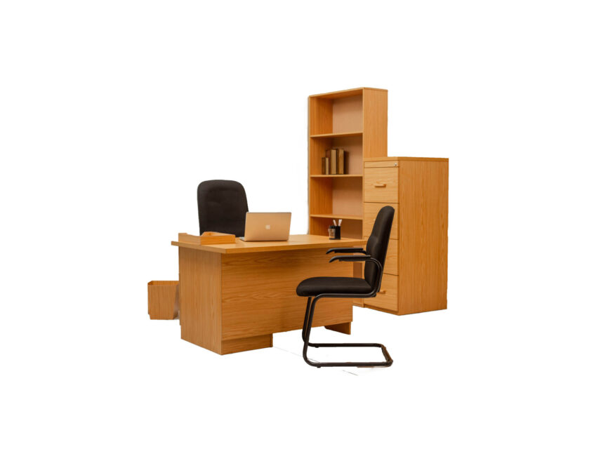 Graystone 1200x800 Desk